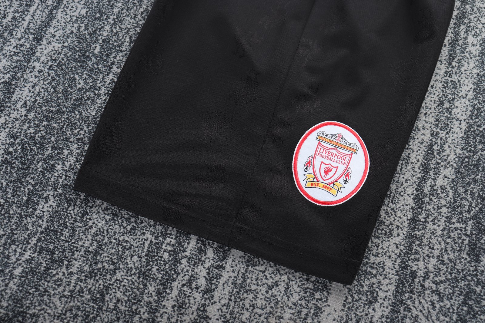 1996-97 Liverpool Second Away Retro Kit - Kids