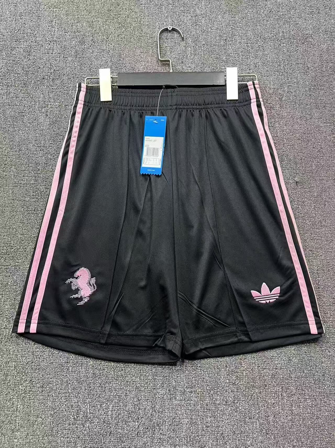 2026-27 Juventus Away Shorts - Fan Version