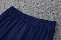 2025-26 Paris Saint-Germain Royal Blue Short Sleeve Training Jersey