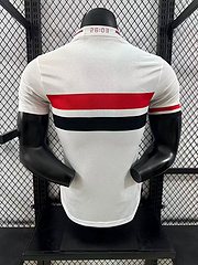 2025-26 Sao Paulo Home Jersey - Players