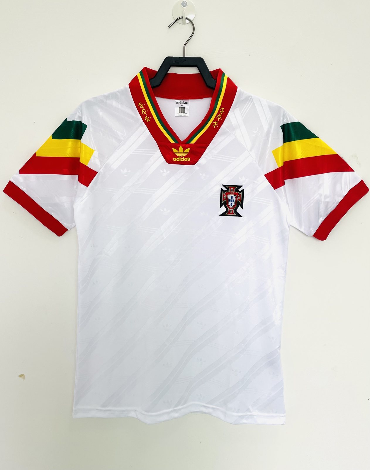 1992-94 Portugal Away Retro Jersey