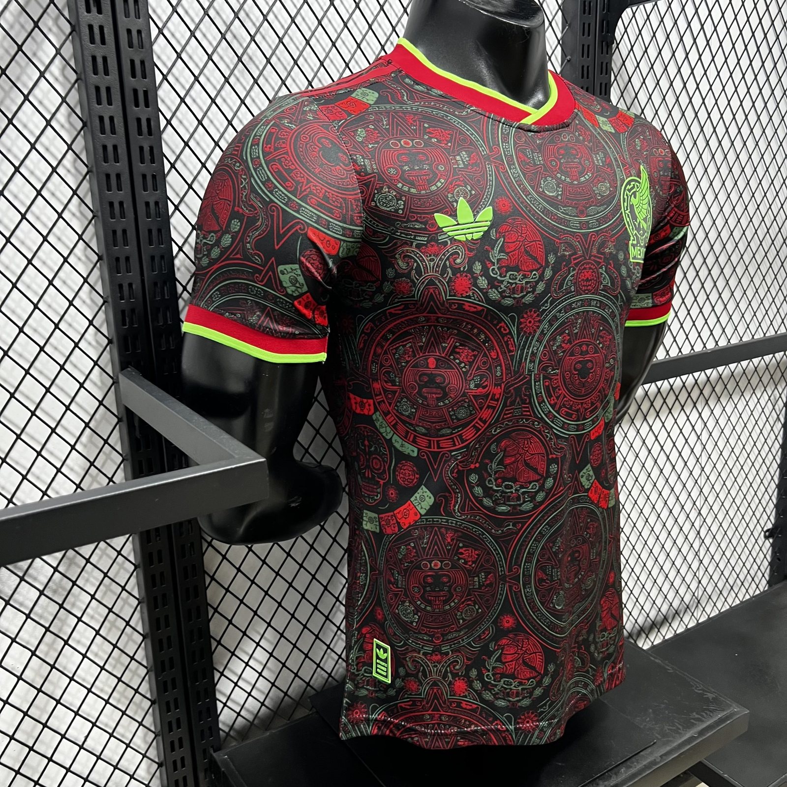 2026-27 Mexico Special Edition Jersey – Player Version