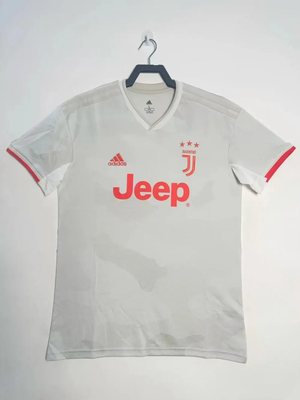 2019-20 Juventus Away Retro Jersey