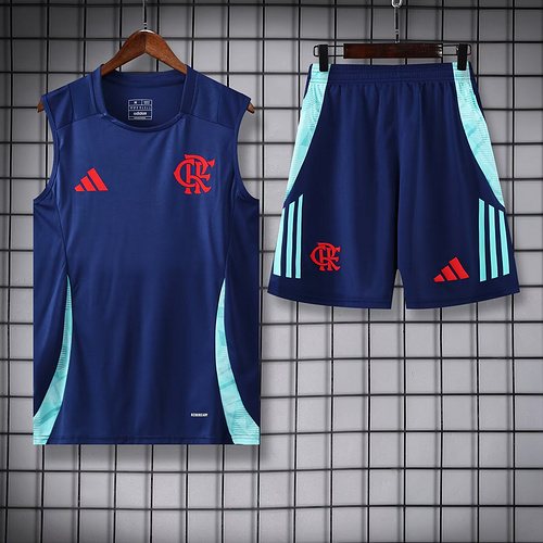 2025-26 Flamengo vest training jersey
