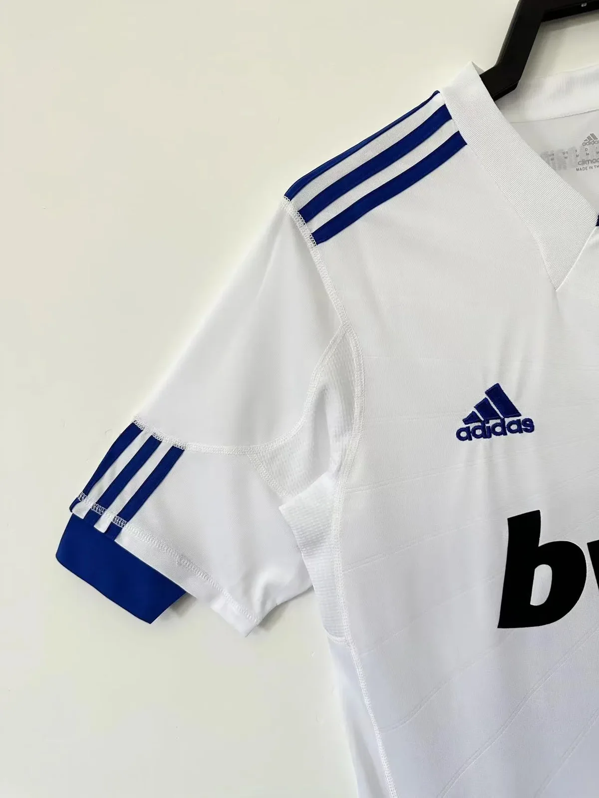 2010-11 Real Madrid Home Retro Jersey