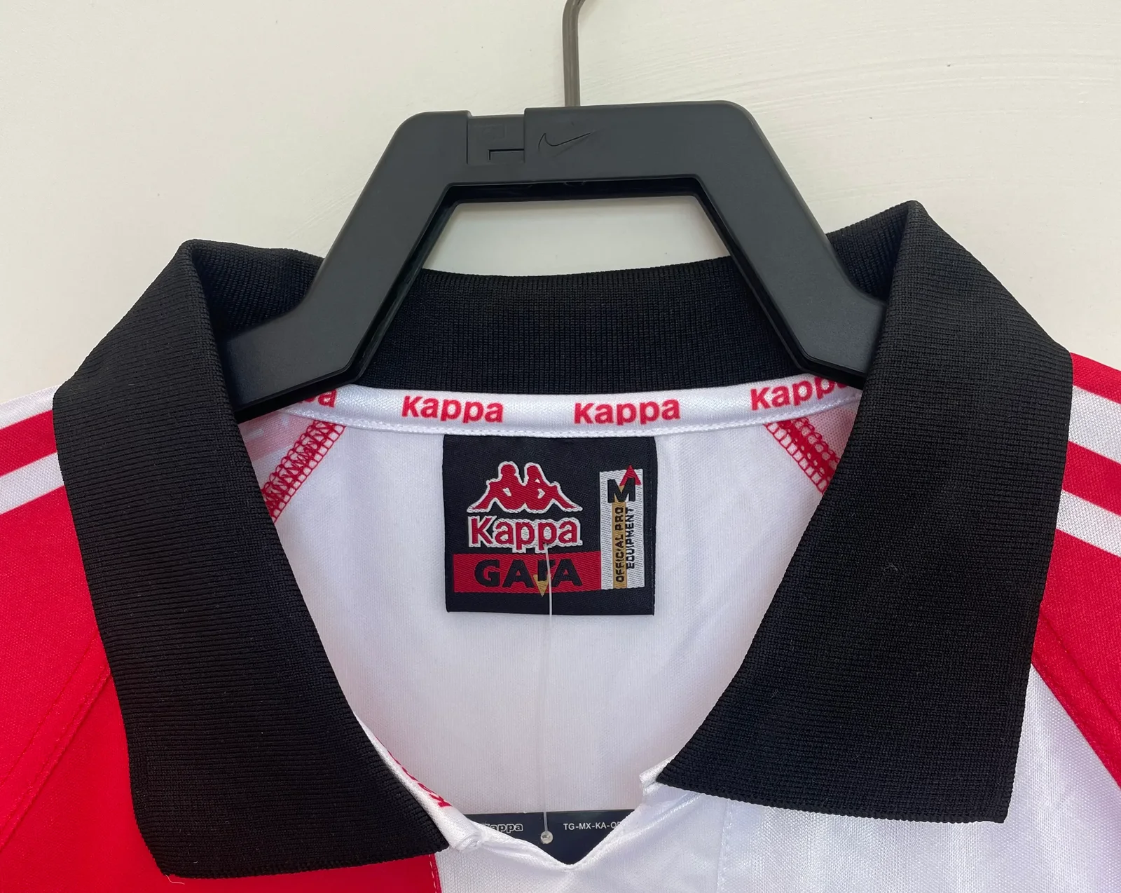 1997-99 Bilbao Home Retro Jersey