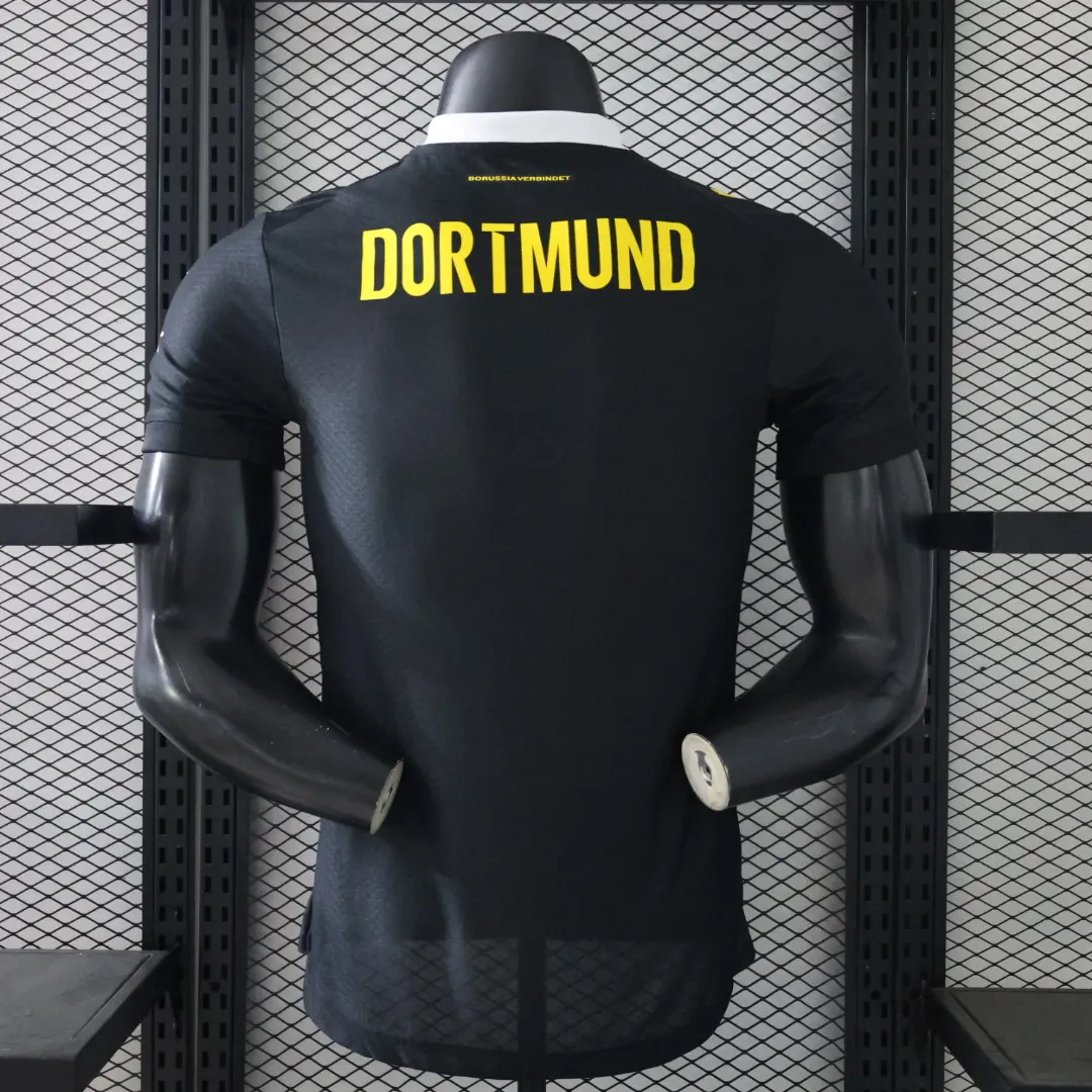 2026-27 Dortmund Away Jersey - Player Edition