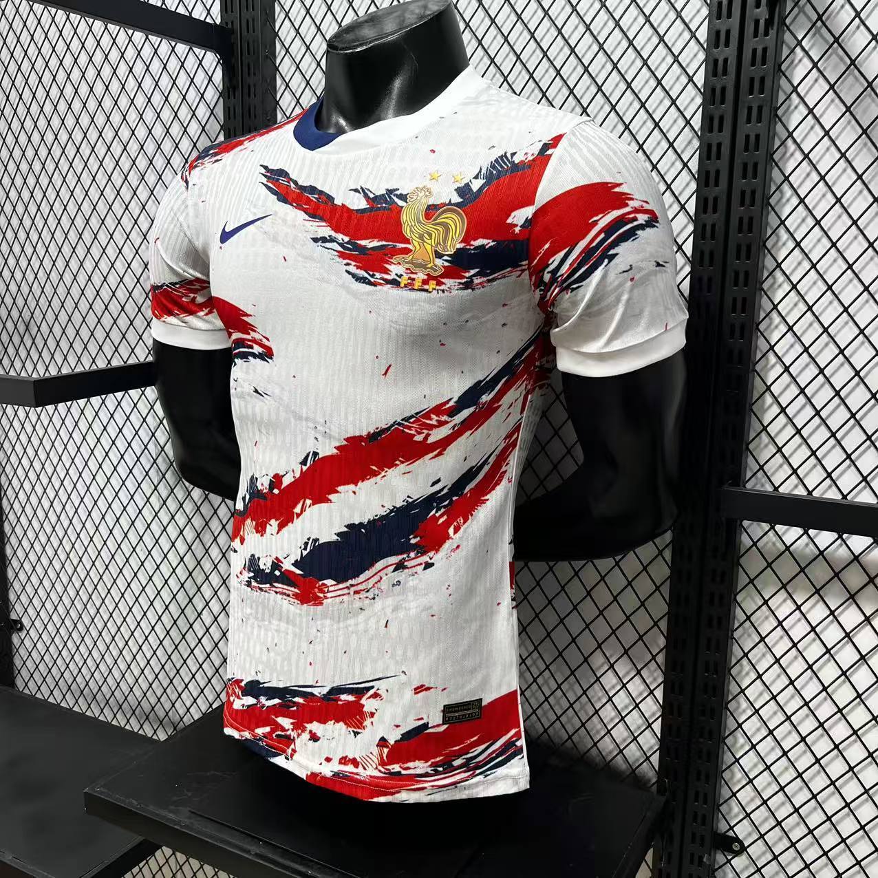 2026–27 France National Team Special Edition Jersey – Player Version