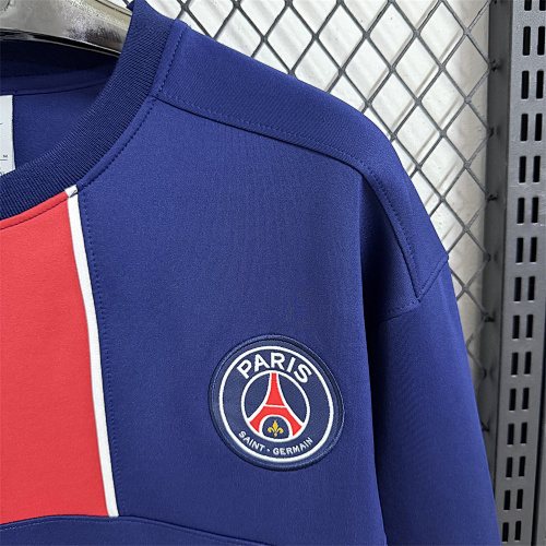 2026-27 Paris Long-Sleeve Sweatshirt