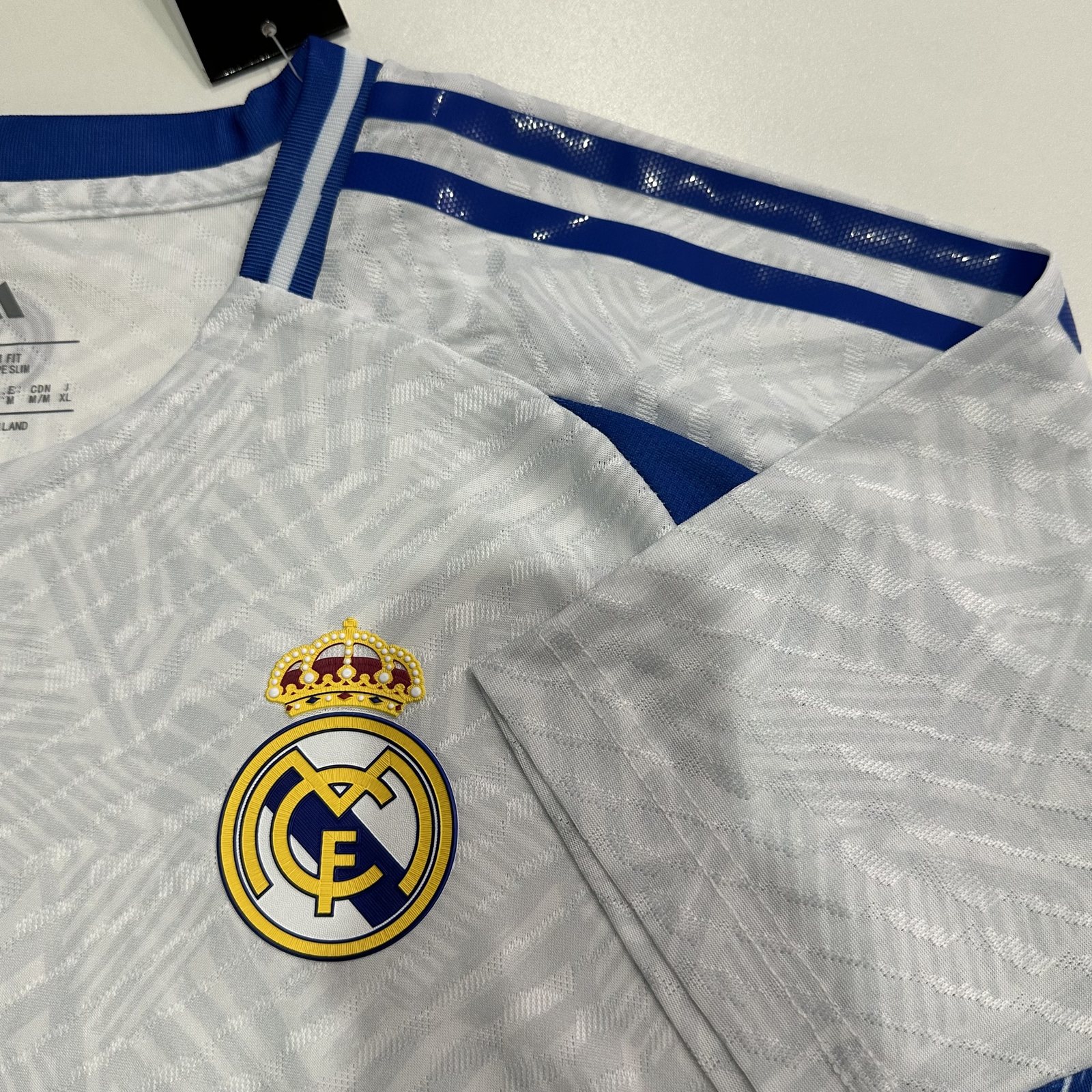 2025-26 Real Madrid Special Edition Jersey – Player Version