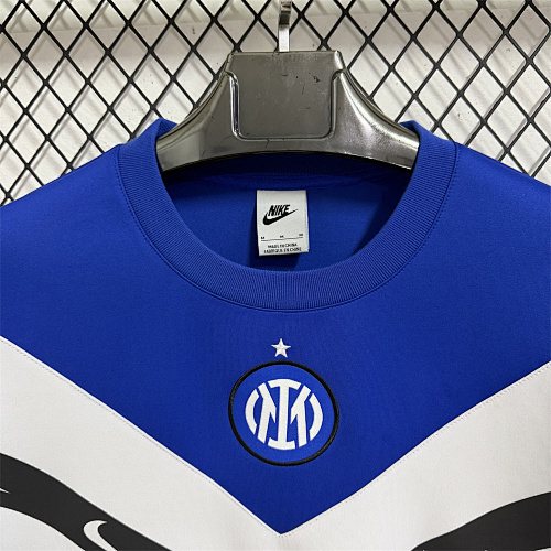 2026-27 Inter Milan Long-Sleeve Sweatshirt