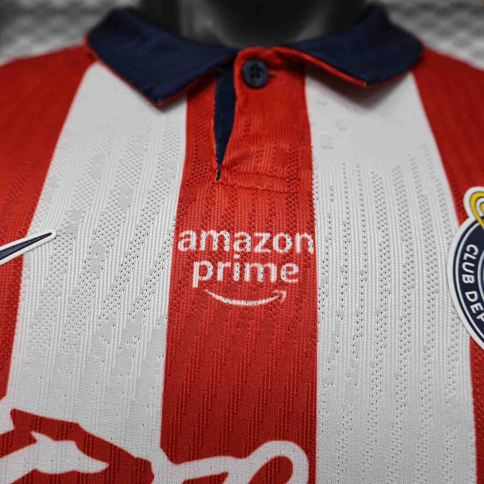 2026-27 Chivas Home Jersey - Player Version