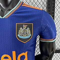 2025-26 Newcastle United Away Shirt - Player Edition