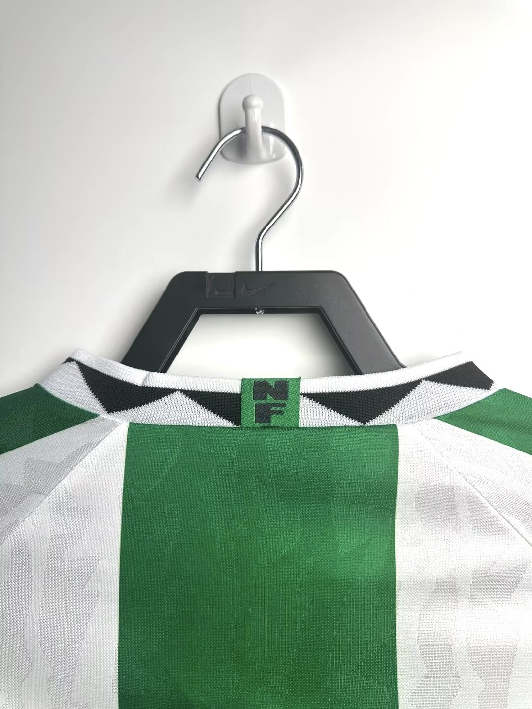 1996 Nigeria Away Retro Jersey