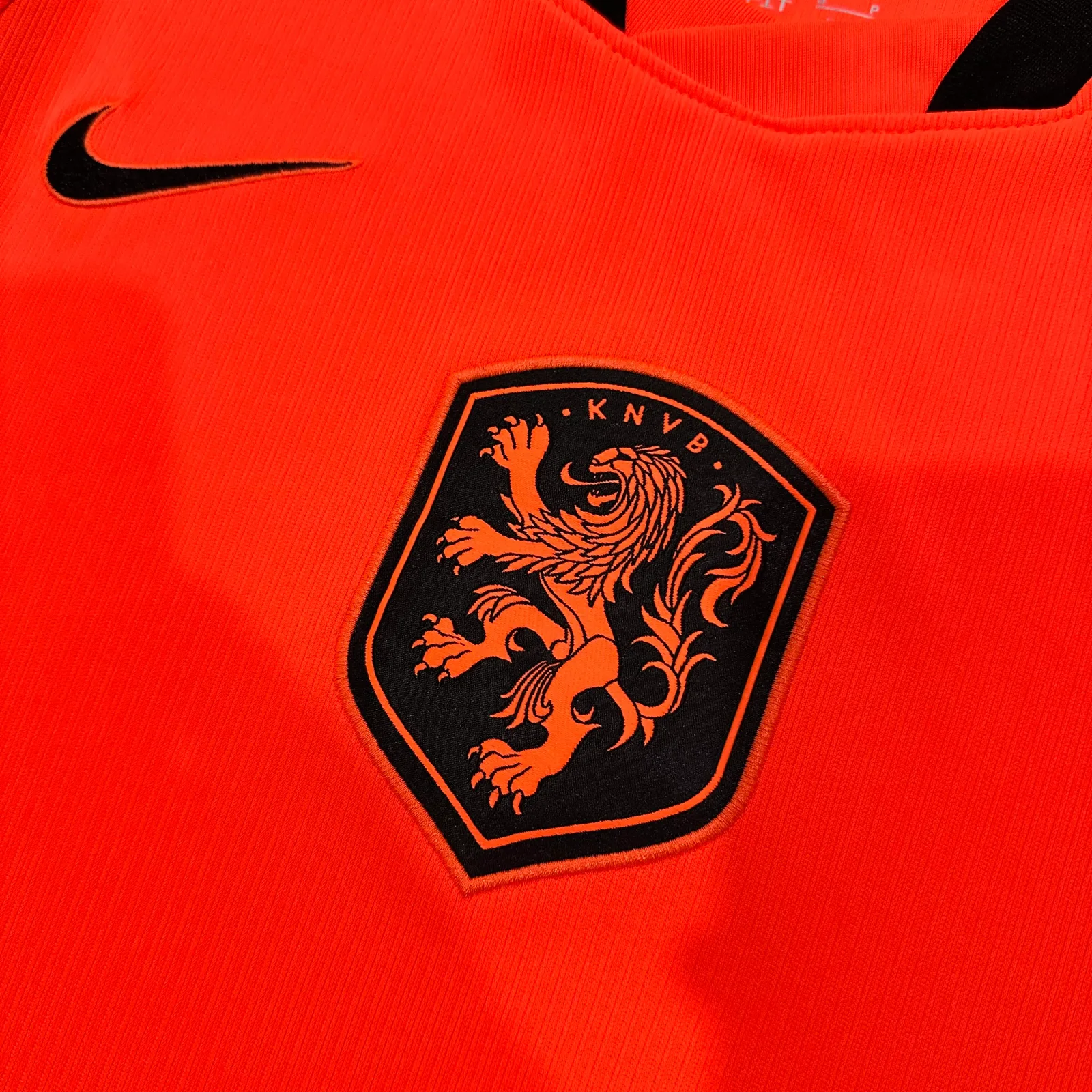2026-27 Netherlands Home Jersey