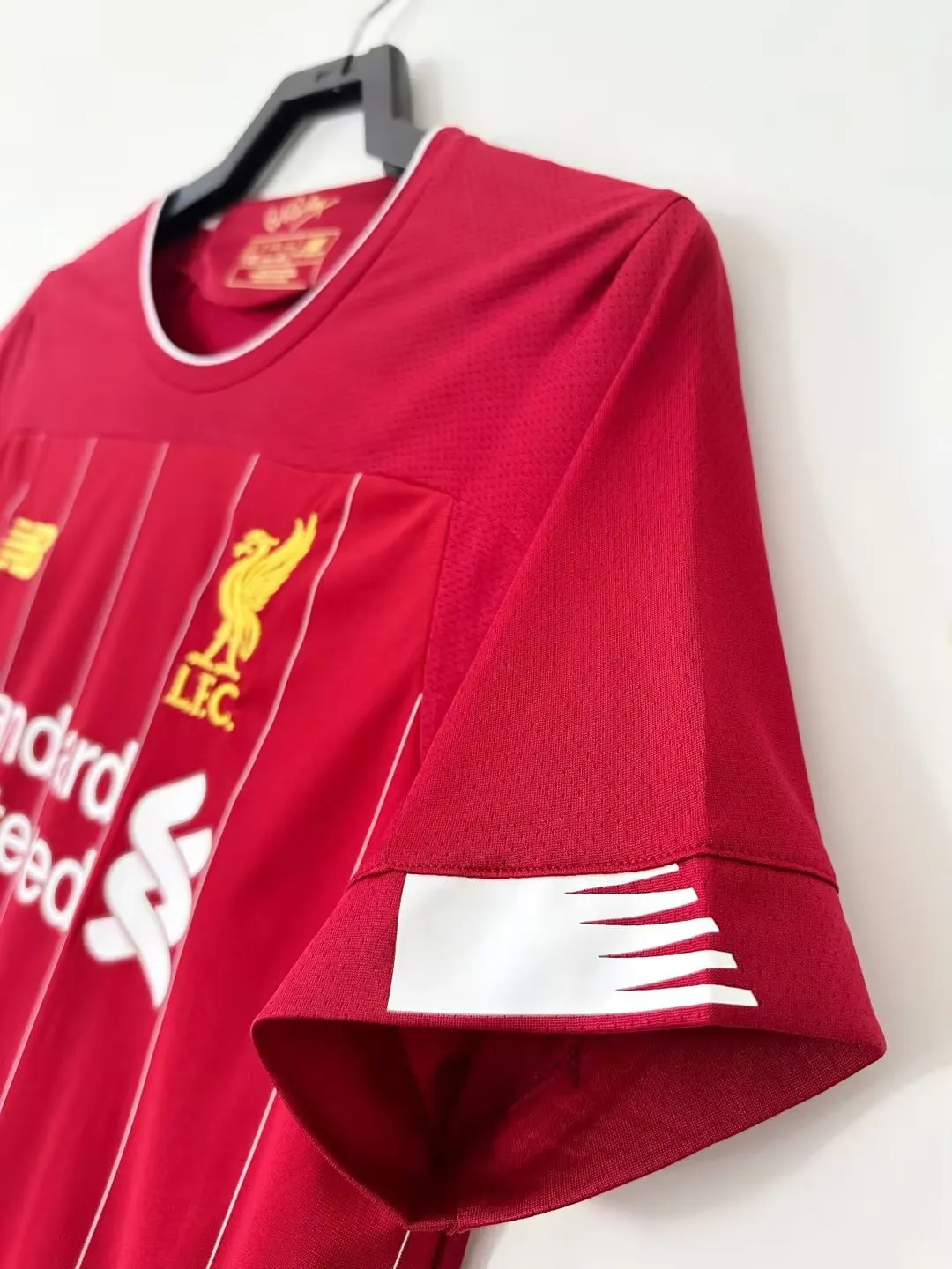 2019-20 Liverpool Home Retro Jersey