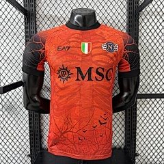 2025-26 Napoli Halloween Special Edition Jersey - Player Version