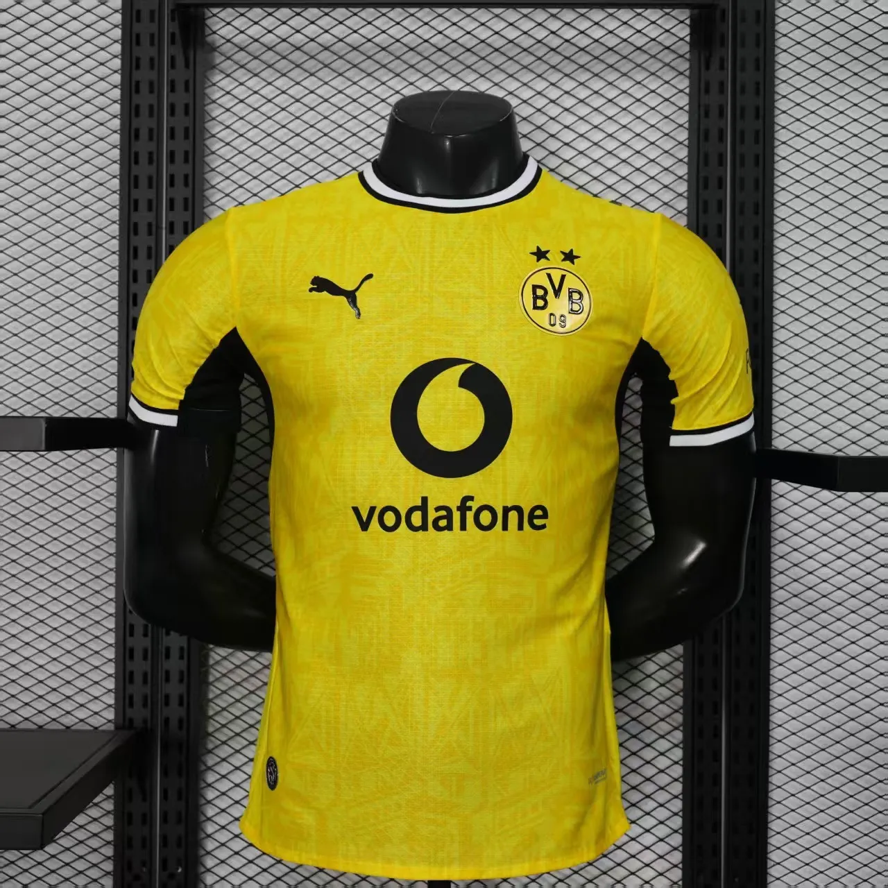 2026-27 Dortmund Home Shirt – Player Version