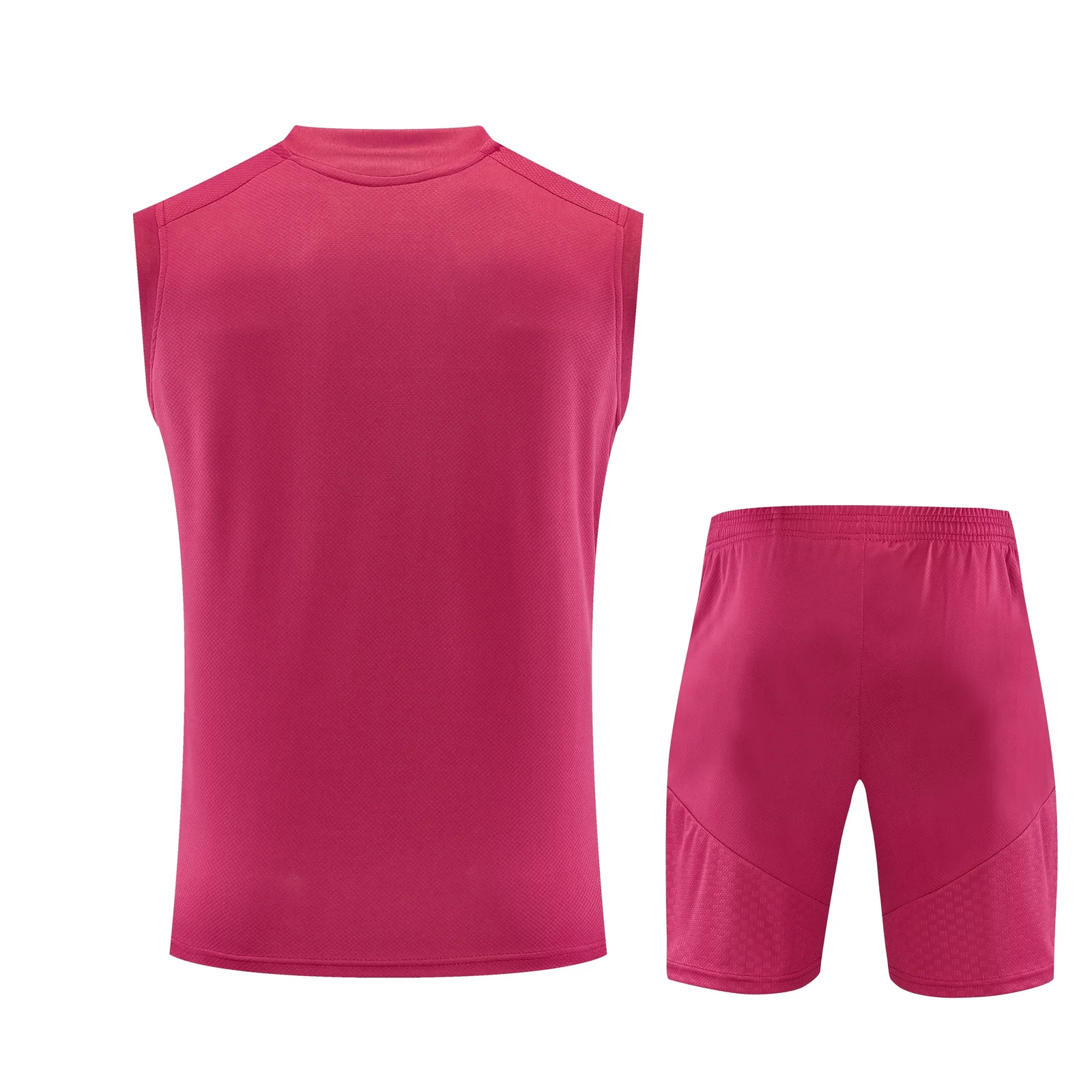 2026-27 Real Madrid Training Vest Jersey