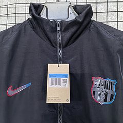 2025-26 Barcelona windbreaker