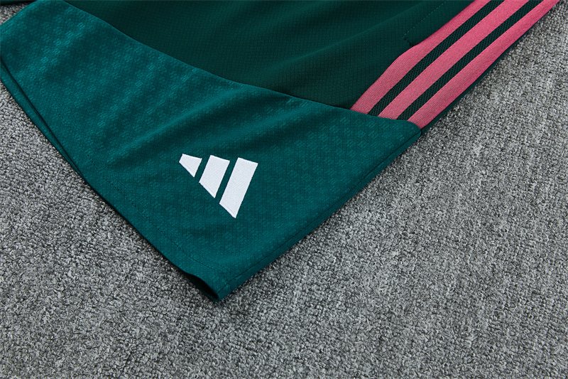 2026-27 Real Madrid White Training Jersey