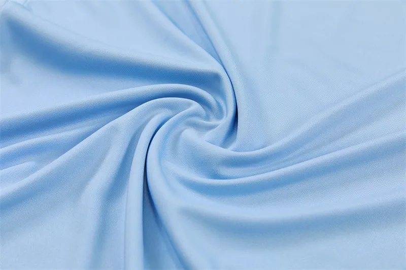 2026-27 Ajax Light Blue Half-Zip Training Suit