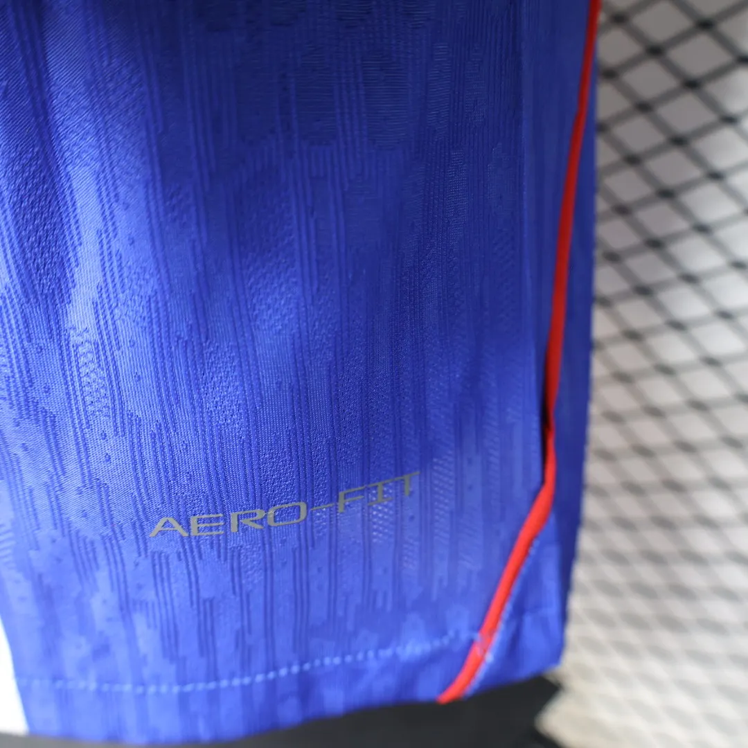 2026-27 Paris Saint-Germain Home Jersey (Champions League Version) - Player Version
