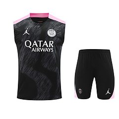 2024-25 Paris Saint-Germain training shirt