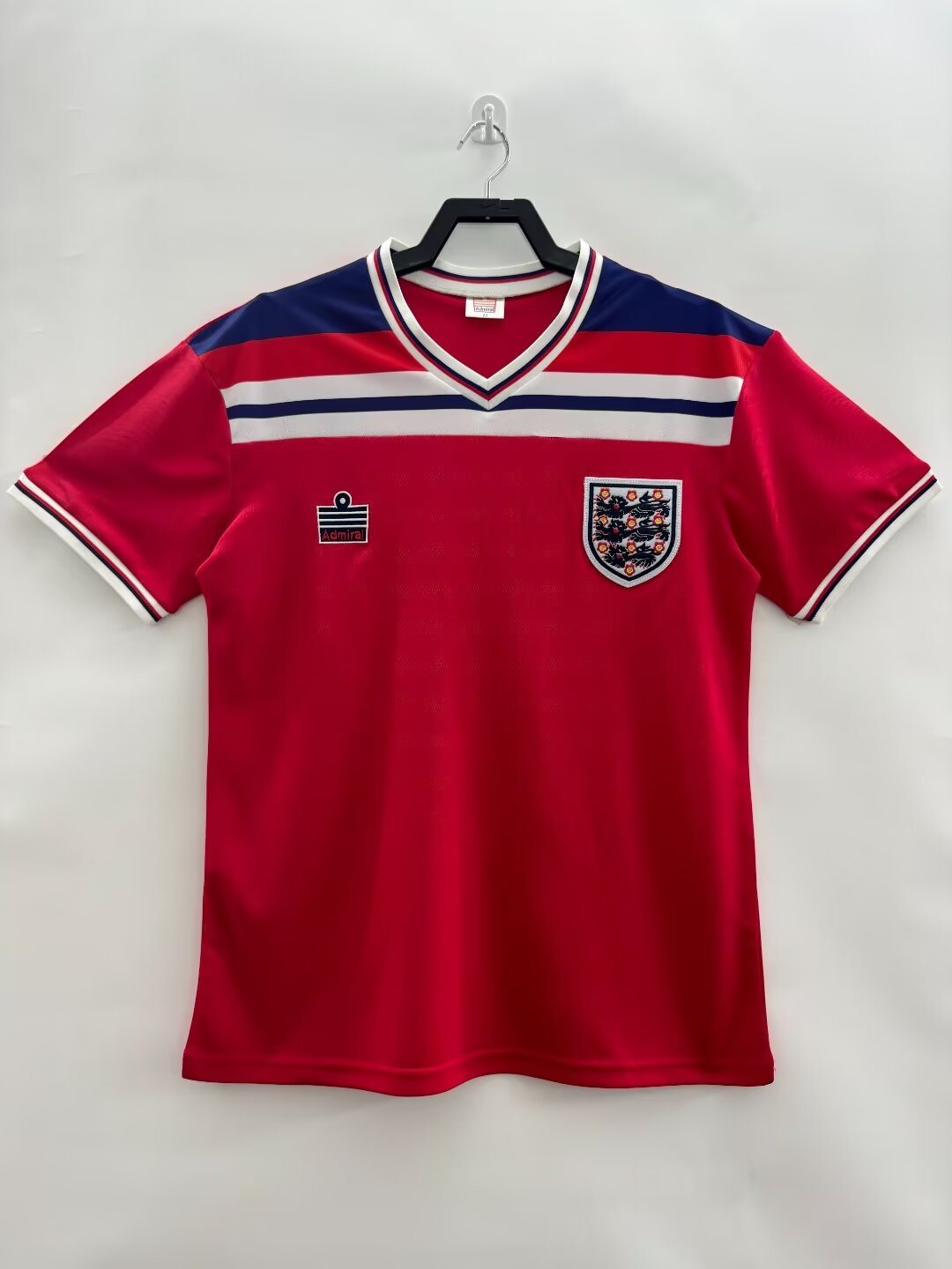 1982 England Away Retro Jersey