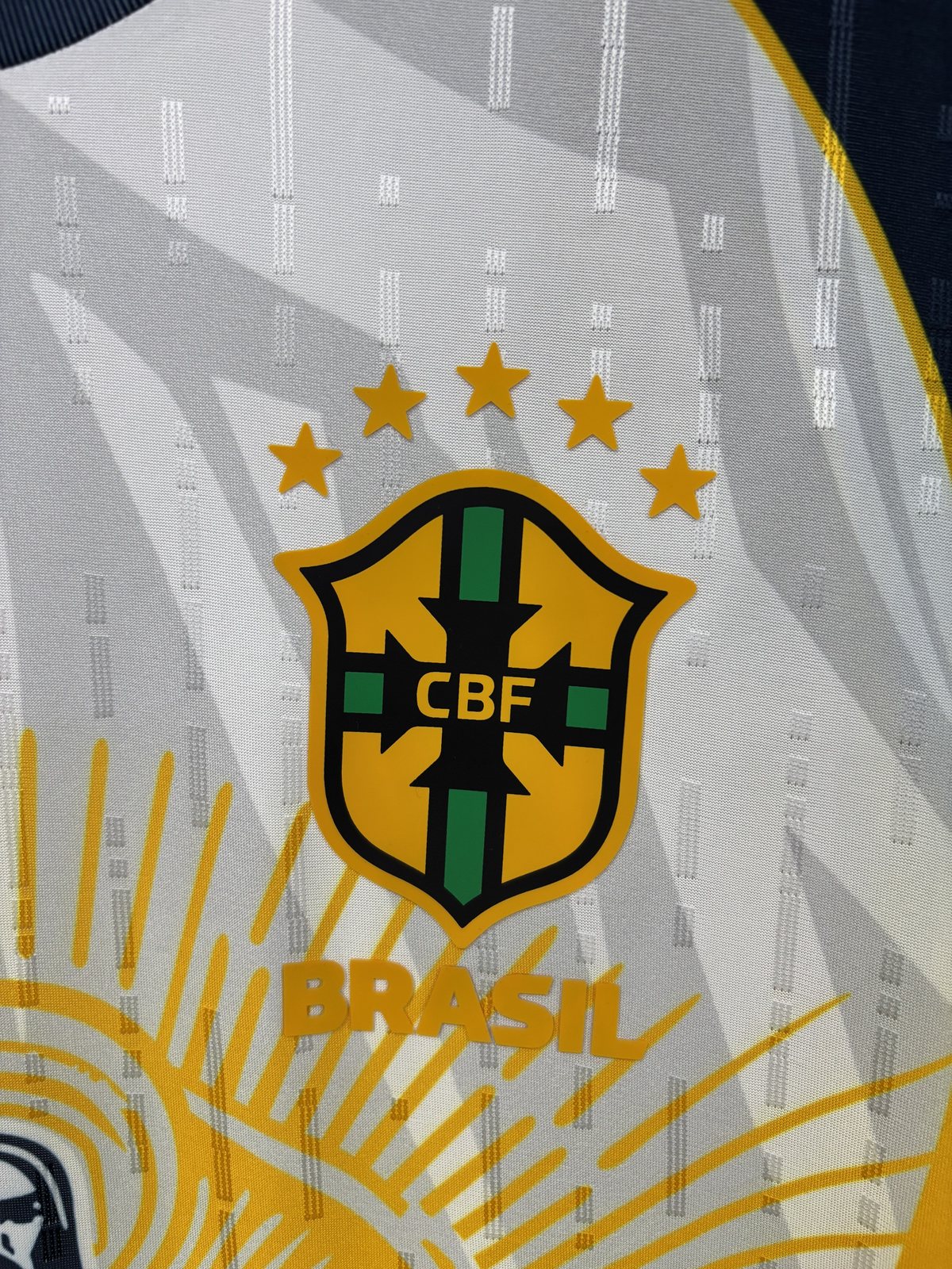 2026-27 Brazil Special Edition Jersey - Fan Version