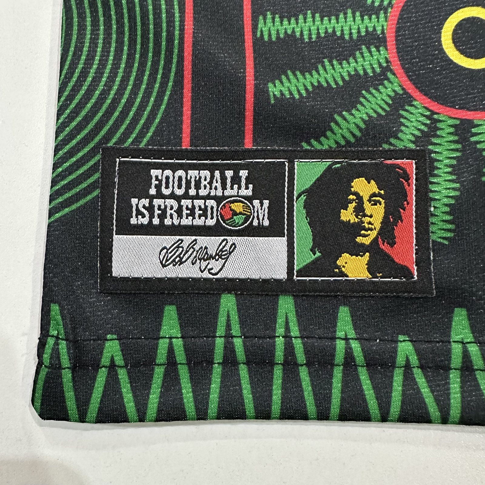 2026-27 Jamaica Away Jersey