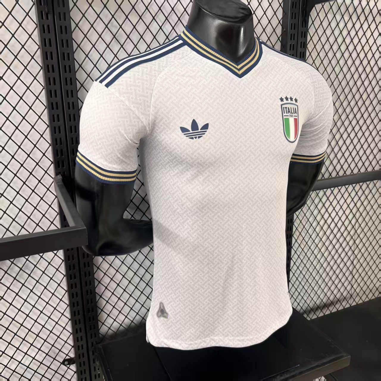 2026 Italy Away Jersey - Player Version