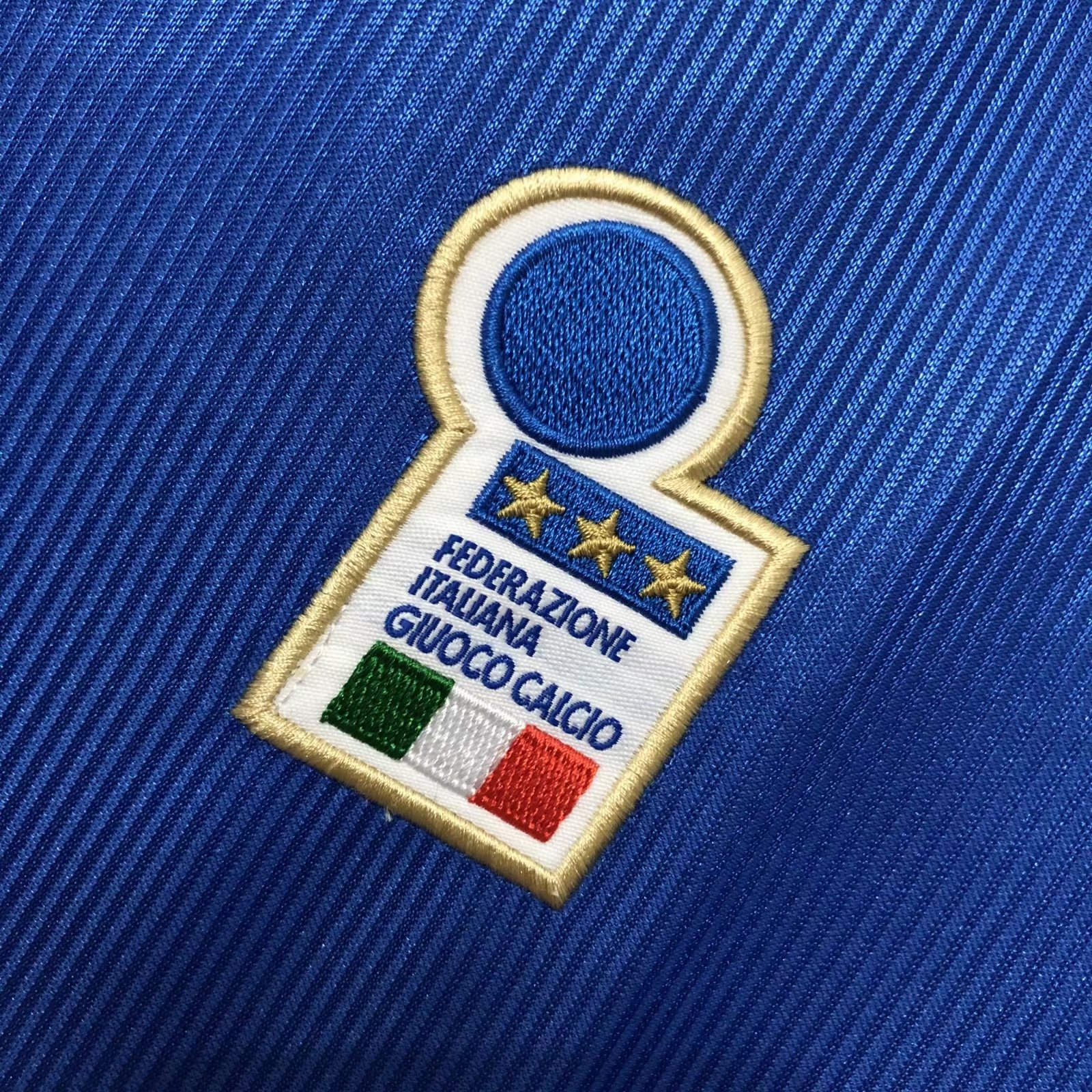 1998 Italy home