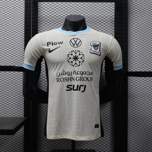2025-26 Jeddah United Away Shirt - Player Edition