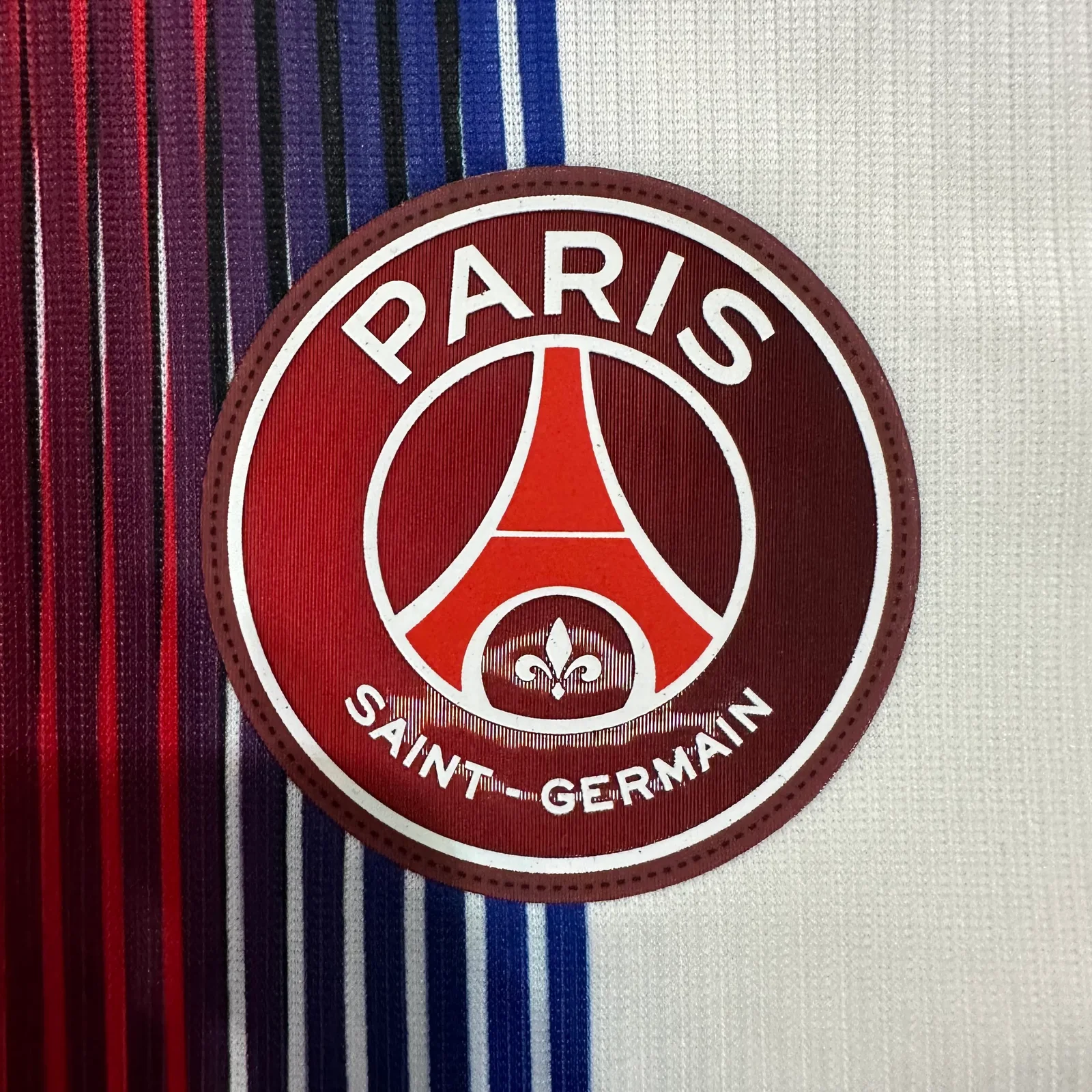 2026-27 Paris Saint-Germain Away Kit - Fan Edition