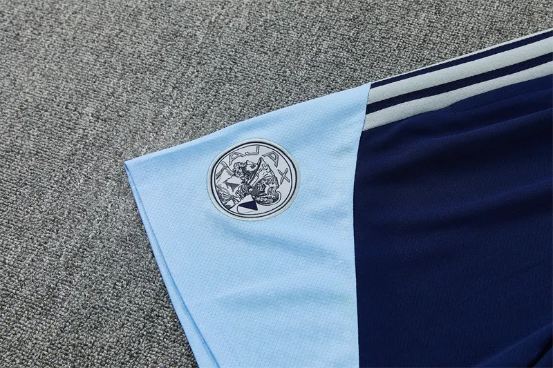 2026-27 Ajax Short-Sleeve Training Jersey