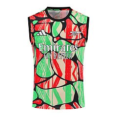 2025-26 Arsenal training vest jersey