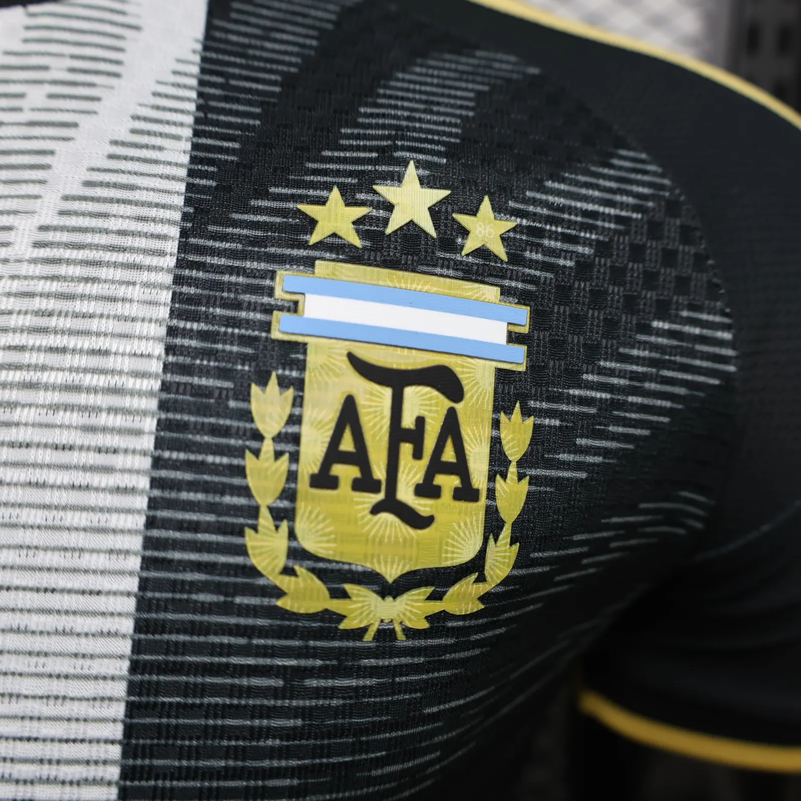 2026-27 Argentina Messi Farewell Match Commemorative Jersey – Player Version