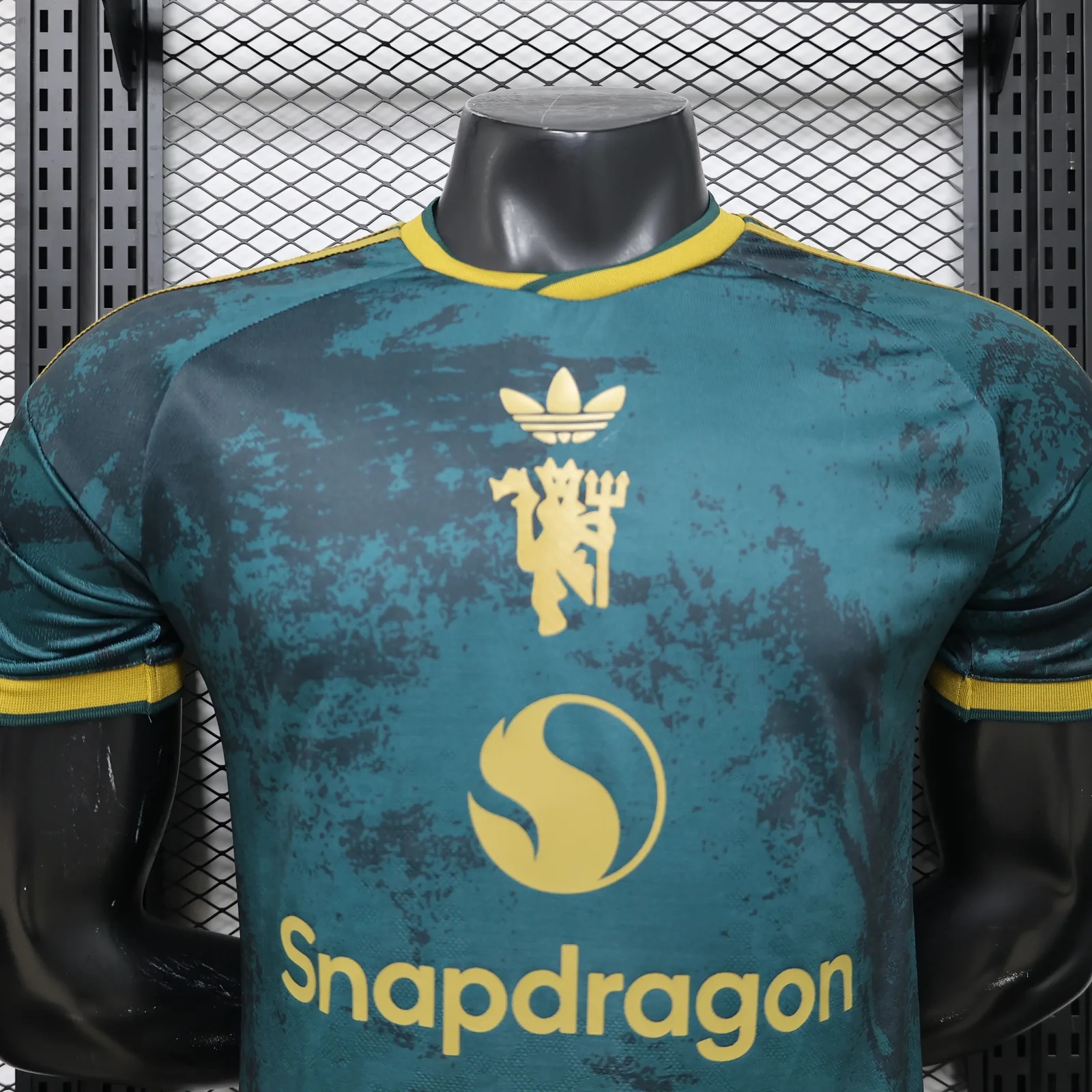 2026-27 Manchester United Special Edition Jersey - Player Version