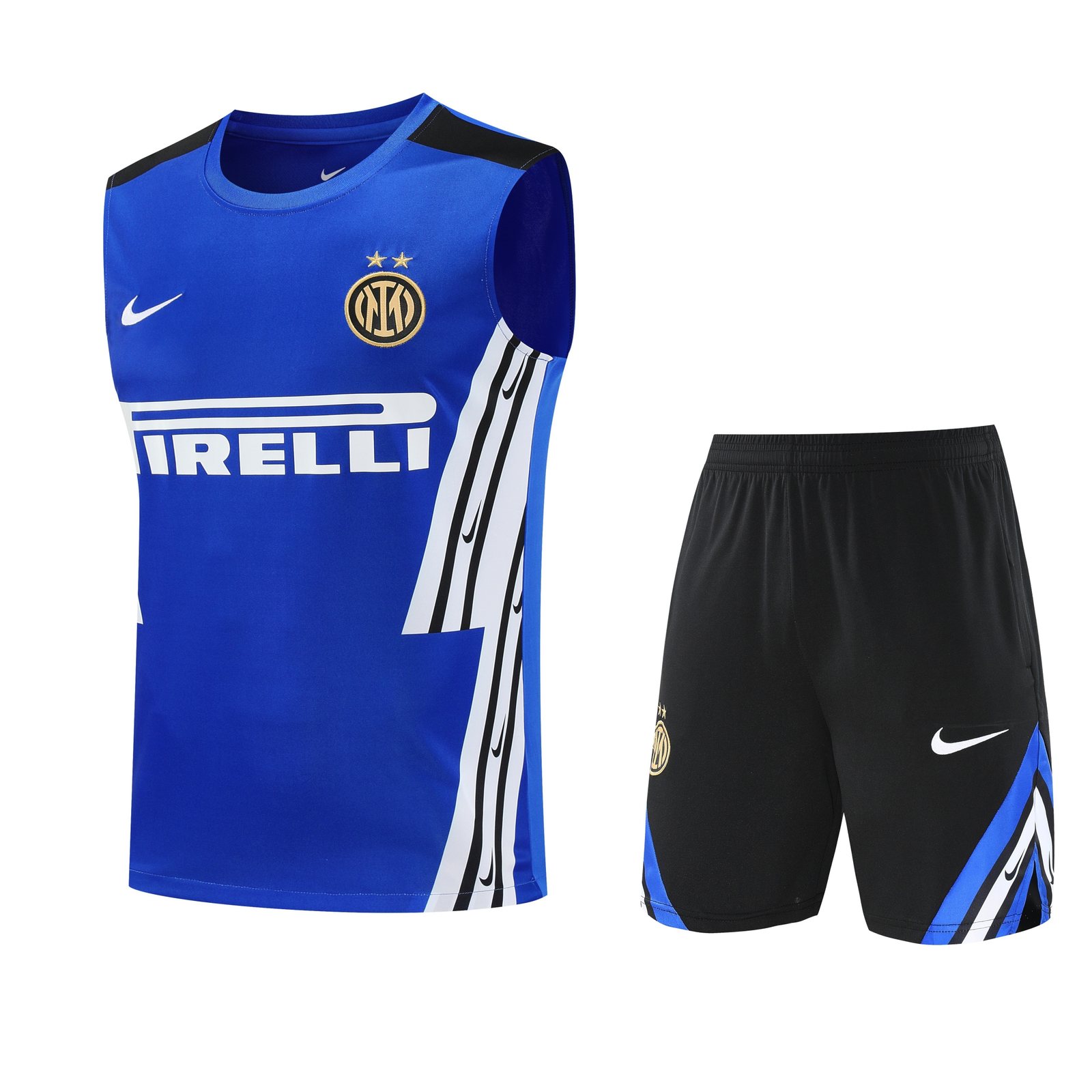2025-26 Inter Milan Training Vest