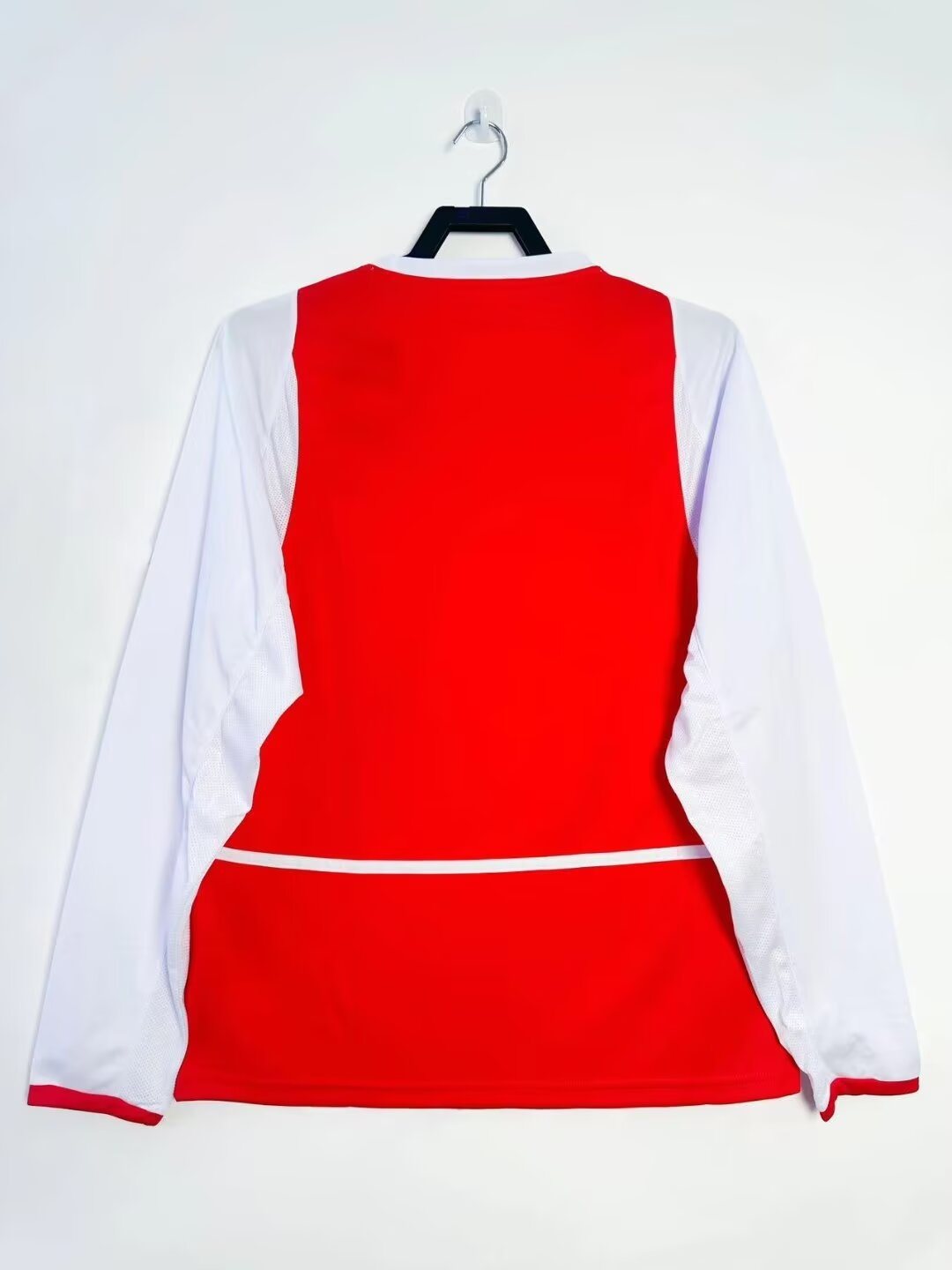 2002-03 Arsenal Home Long Sleeve Retro Shirt