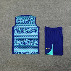 2024-25 Brazil training vest jersey