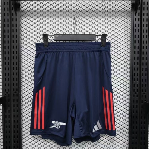 2025-26 Arsenal Shorts Shirt - Player Edition