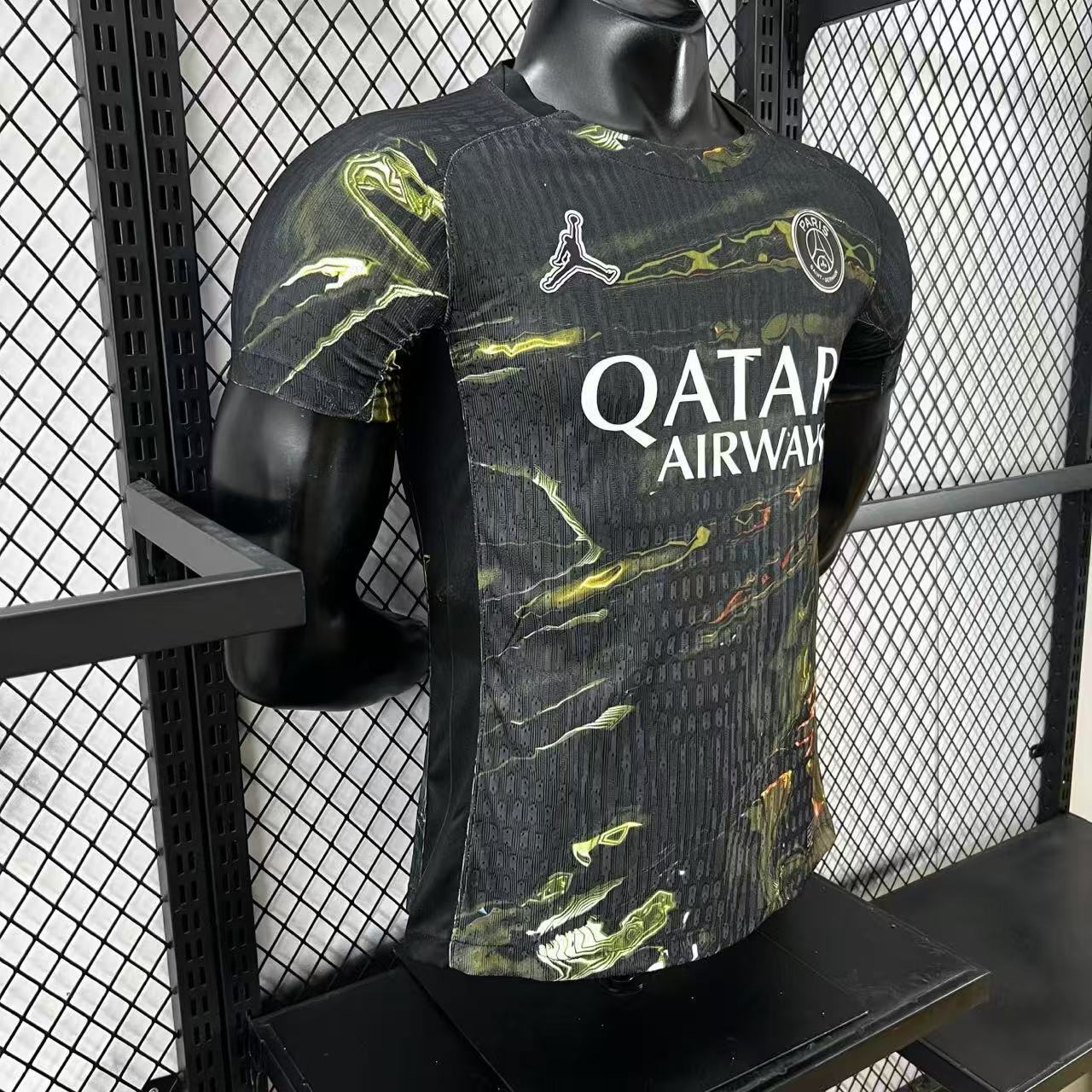 2026-27 Paris Saint-Germain Third Away Jersey – Player Version