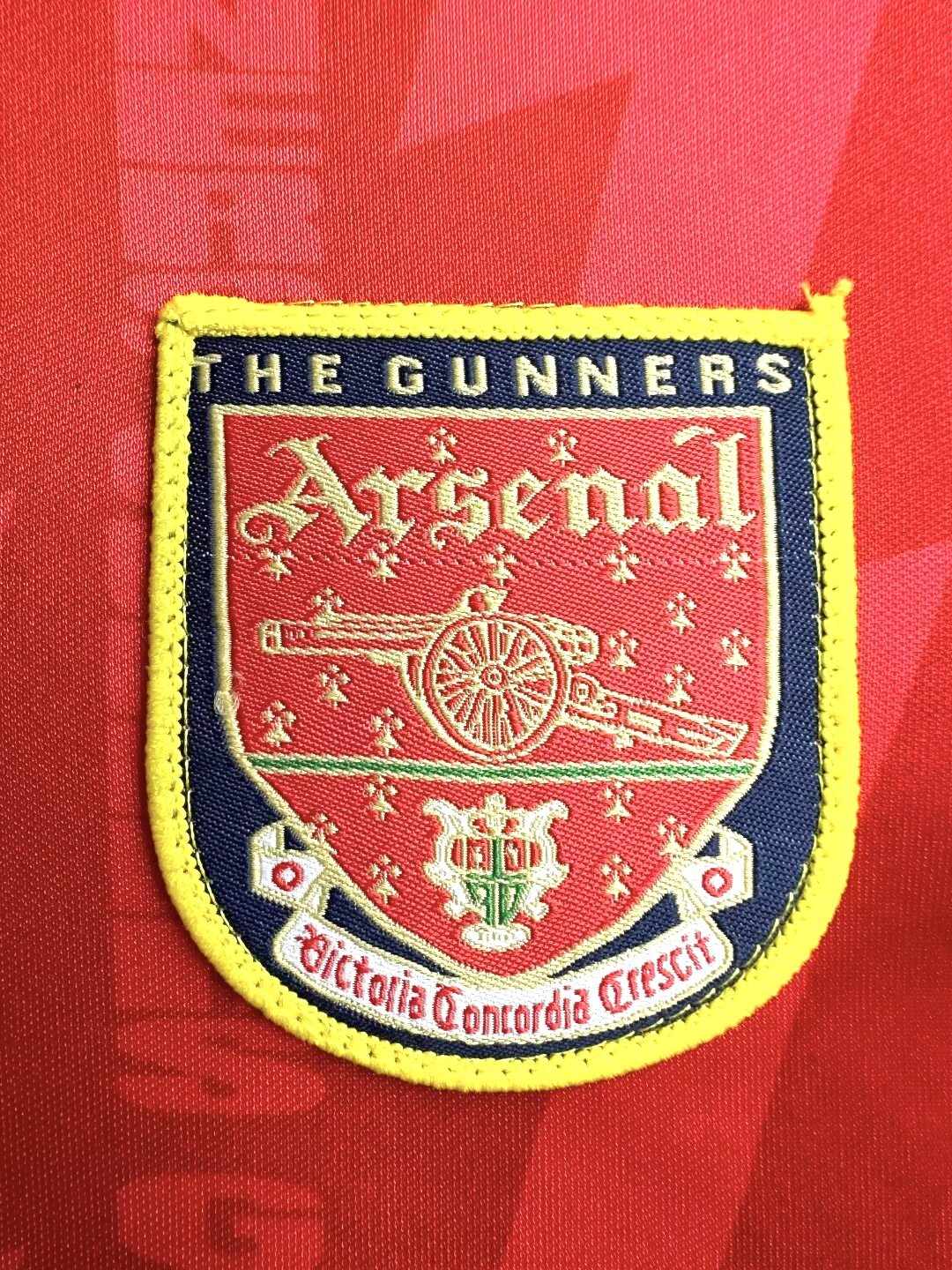 1993-94 Arsenal Home Retro Shirt