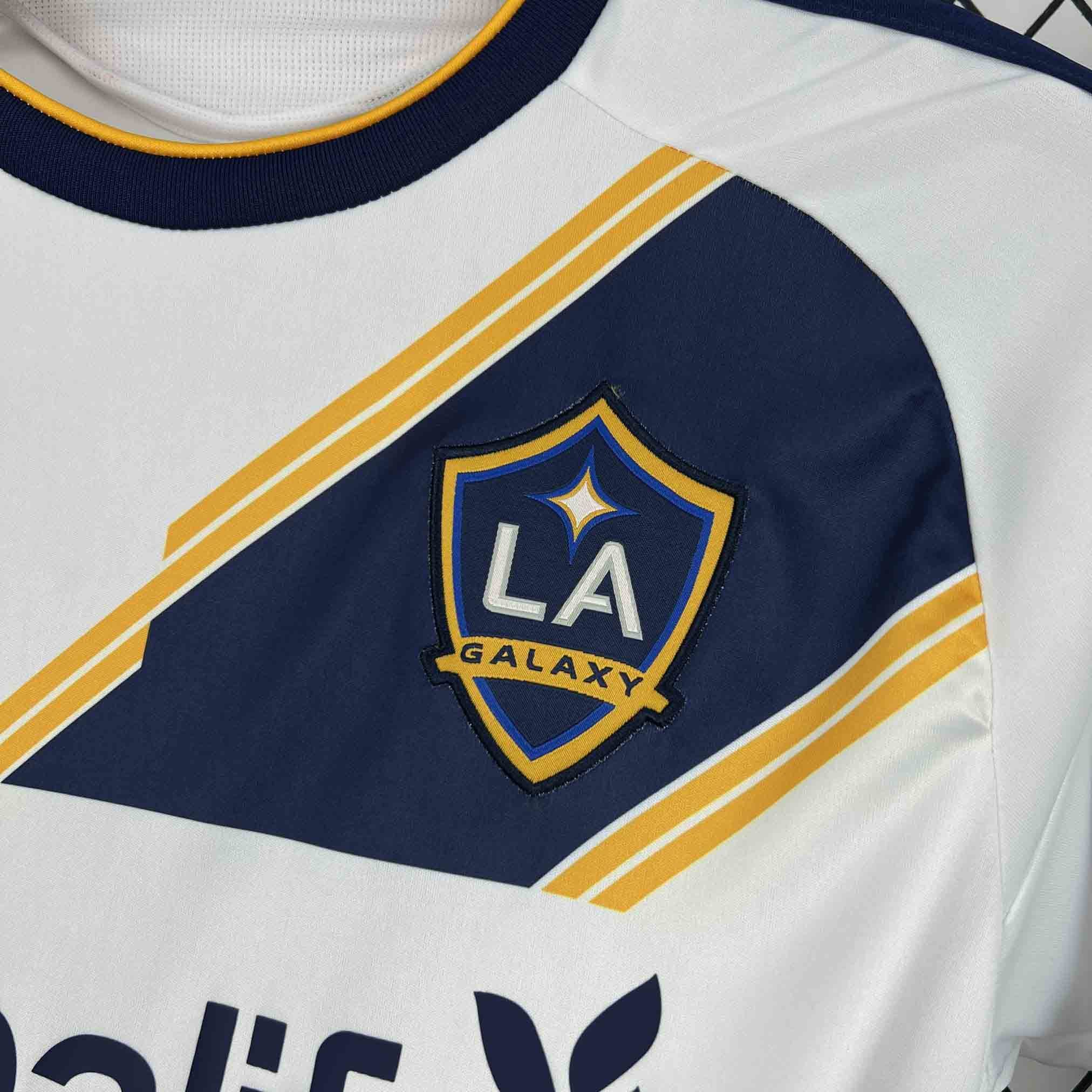 2026-27 Los Angeles Galaxy Away Jersey - Fan Edition