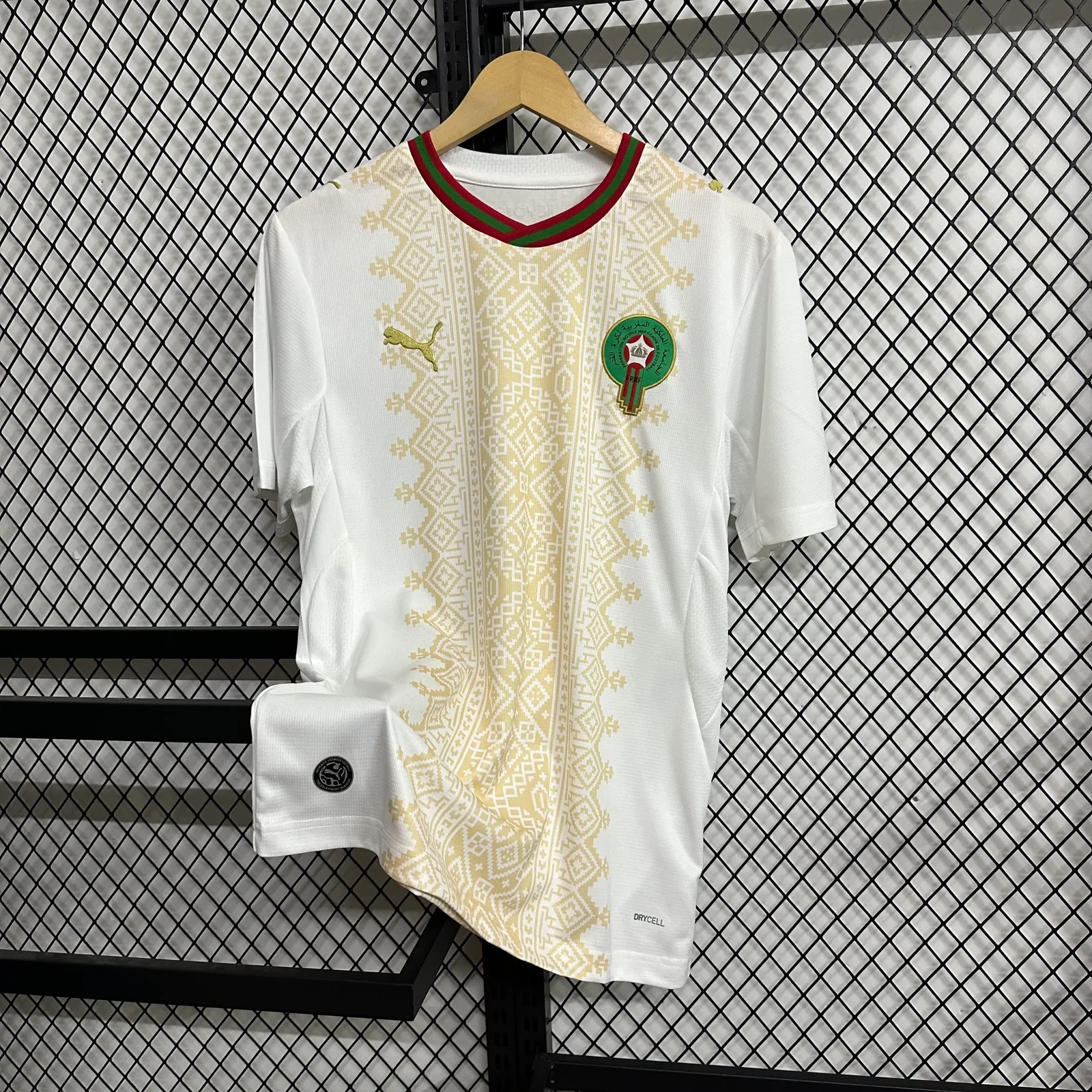 2026-27 Morocco Away Kit