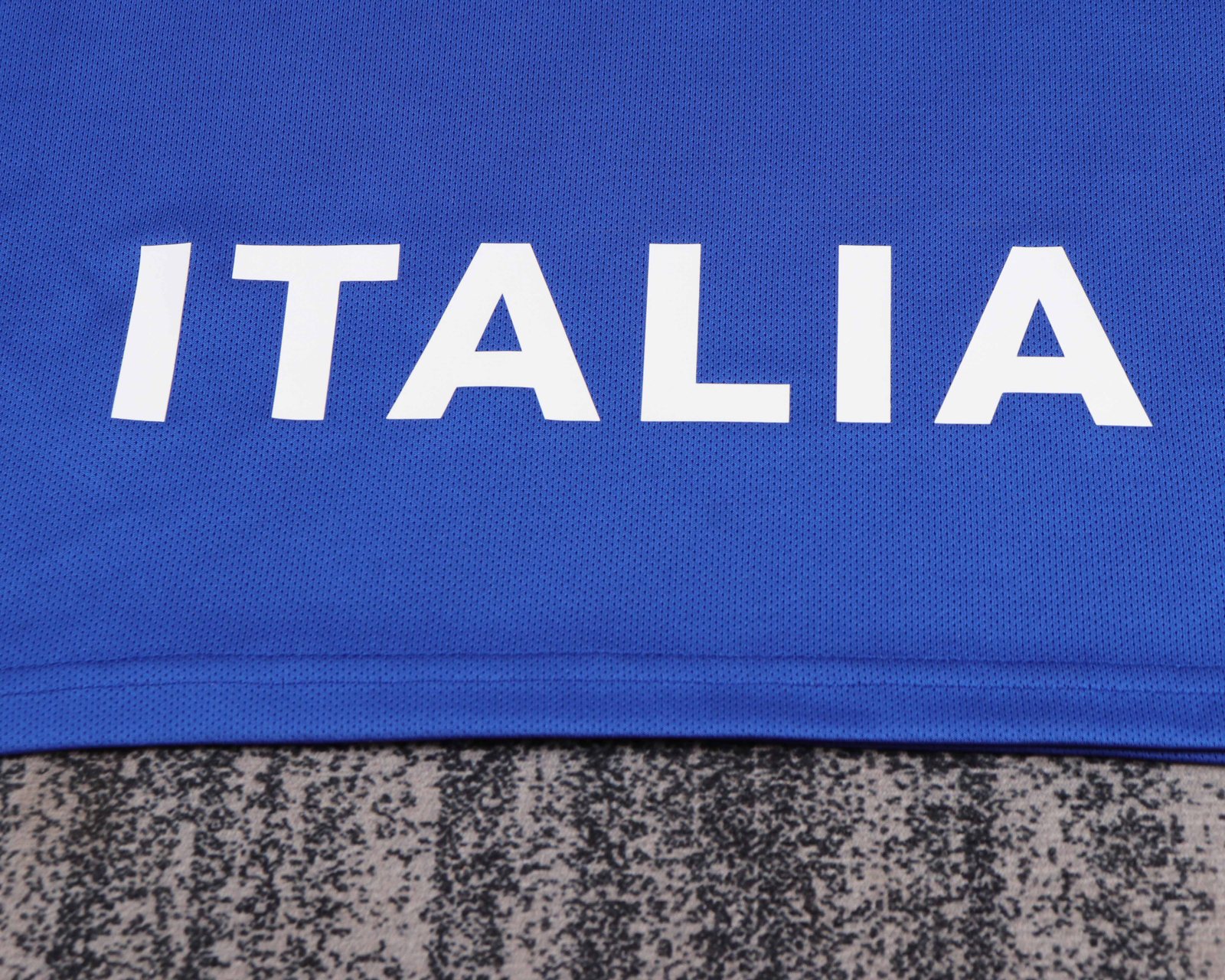 1996 Italy Home Retro Shirt - Kids