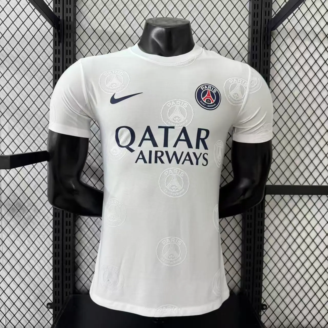 2025-26 Paris Saint-Germain Special Edition Jersey – Player Version