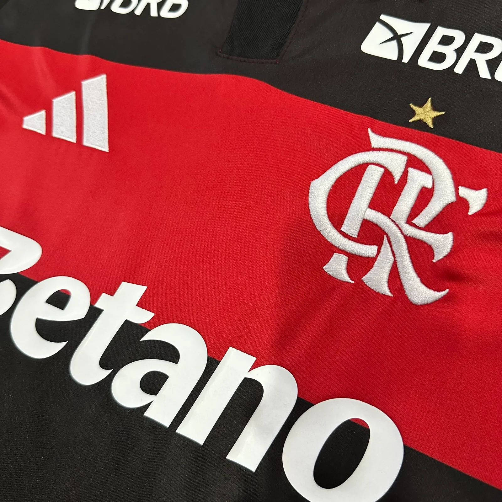 2026-27 Flamengo Home Jersey - Fan Edition